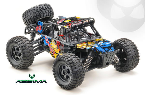 Absima R/C Sand Buggy RTR 1/14