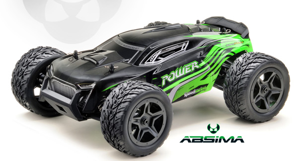 Absima R/C EP Truggy POWER RTR 1/14
