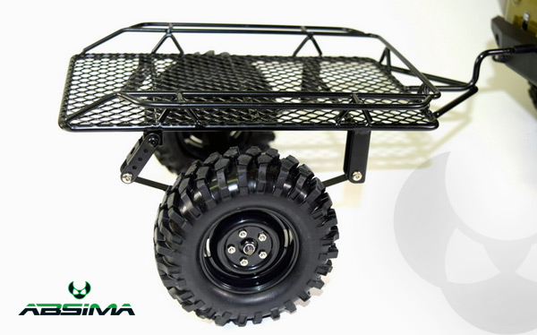 Absima Offroad Einachsanhnger 1/10
