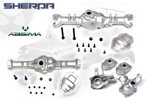 Absima Sherpa Tuningteile 2