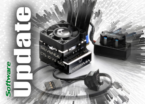 Absima Absima Revenge V3.1 Software-Update