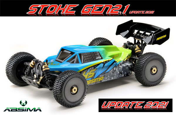 Absima Buggy STOKE Gen 2.14S