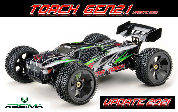 Absima Truggy TORCH Gen 2.14S