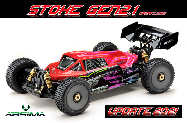 Absima Buggy STOKE Gen 2.16S