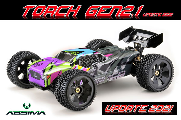 Absima Truggy TORCH Gen 2.16S