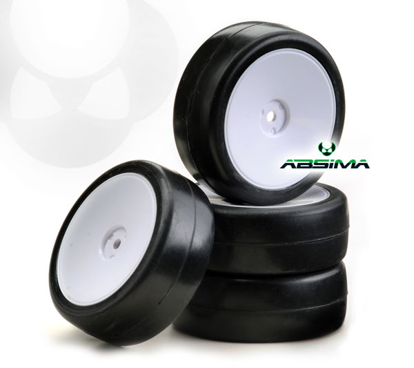 Absima Onroad Rderset  Slick 1/10