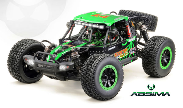 Absima Desert Buggy ADB 1.4 grn 4WD RTR