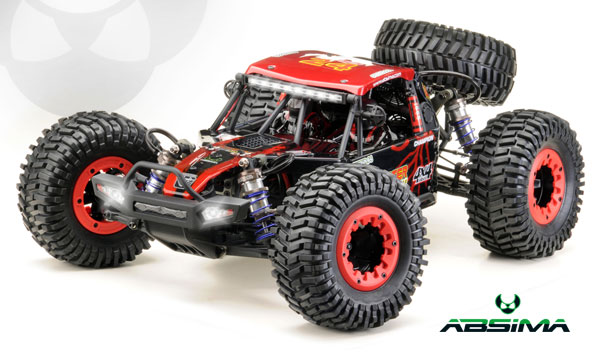 Absima Desert Buggy ADB1.4 BL 4WD RTR