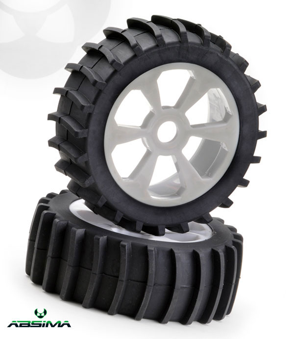 Absima Rderset BuggySandpaddle fine 1:8