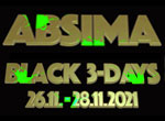 Absima BLACK 3-Day bei Absima! 