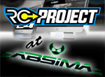 Absima RC-Project at Absima