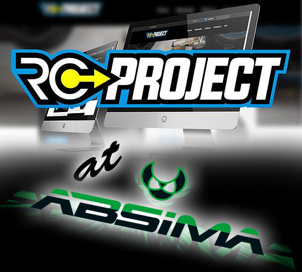 Absima RC-Project at Absima