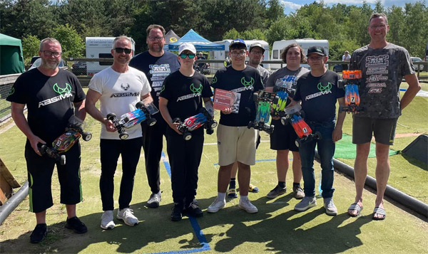 Absima SK Lauf / DM warm-up ORE Htschenhausen