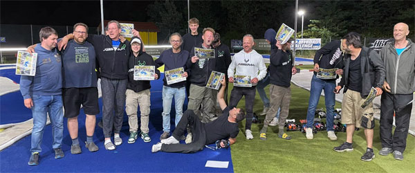 Absima Team-Night Race MSC Bischofsheim