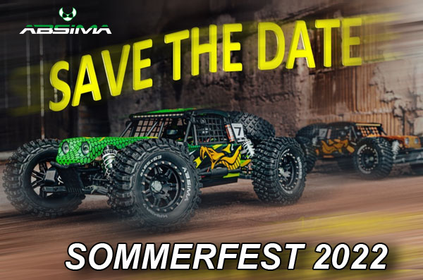 Absima ABSIMA Sommerfest 2022