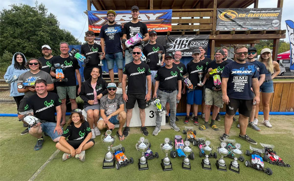 Absima ORE 4WD/4WD Stock/Truggy 2WD DM22