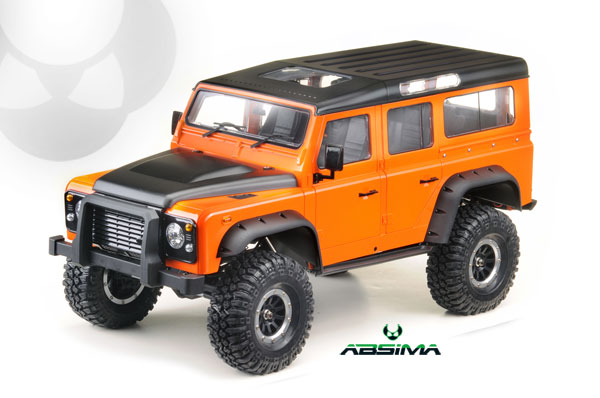 Absima EP Crawler Landi CR3.4 Limited Edition