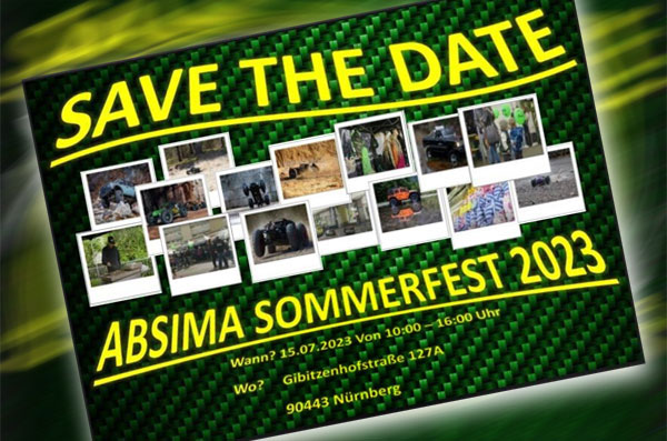 Absima ABSIMA Sommerfest ´23