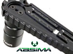 Absima 17mm Alu Multifunktionsradschlüssel