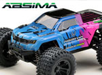 Absima 1:16 Monster Truck MINI AMT 4WD RTR