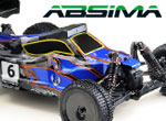 Absima AB3.4-V2 BL 4WD Buggy RTR