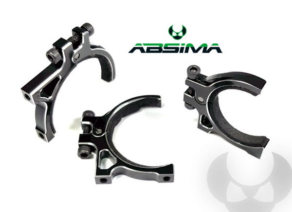 Absima Alu Lfterhalter f. 30mm Lfter