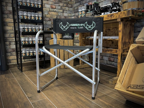 Absima Absima Aluminium Regiestuhl