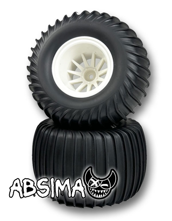 Absima Monster Sand Wheels