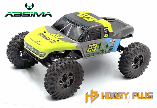 Absima Hochleistuns 1:18 Brushless Crawler