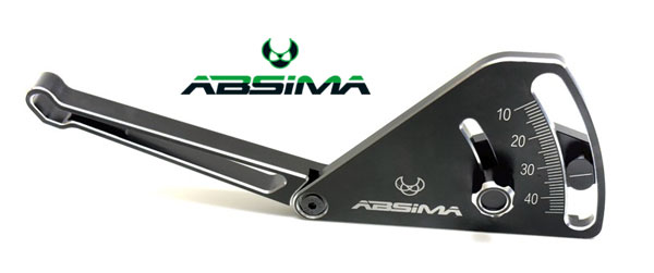 Absima Alu Hhenlehre 10-45mm