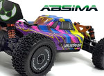 Absima EP BuggyNeon Furry 1/12 4WD BL RTR
