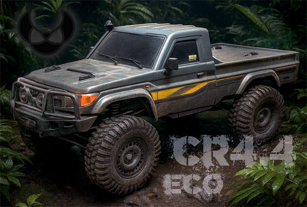 Absima EP Crawler CR4.4eco HILUX RTR