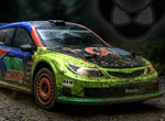 Absima EP Rally STi-X brushless 4WD RTR