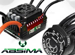 Absima 1:8 Thrust-BL Brushless Set