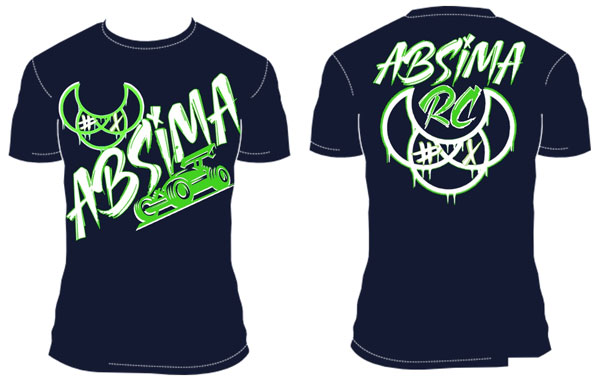 Absima Absima T-Shirt Ed. 2026