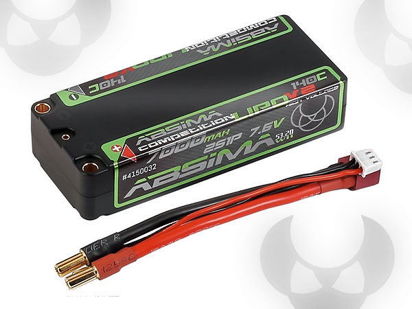 Absima Absima Comp. Mid.Size LiPo