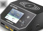 Absima Ladegerät A1-DUAL XT60 - EU