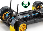 Absima 4WD Rally Chassis MARS ARR-Version