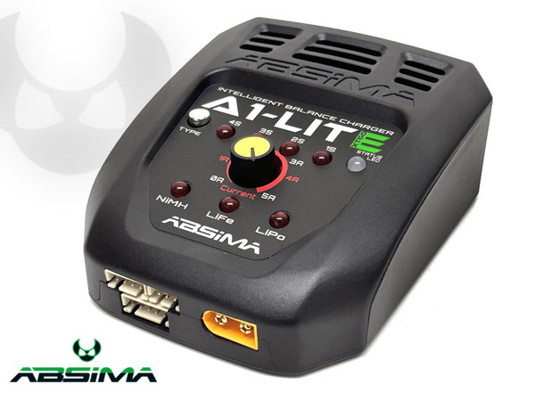 Absima A1-LITE AC Ladeger�t