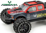 Absima Kinetic-9 4WD Monster Truck RTR