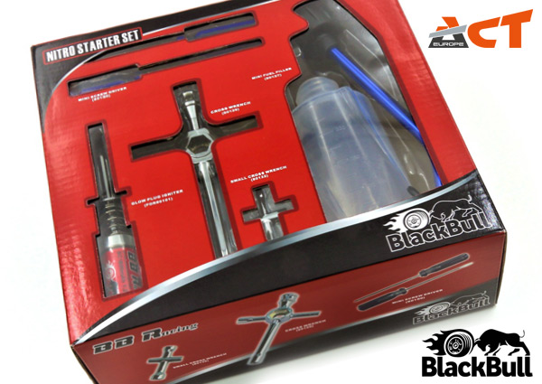 ACT Europe Blackbull Nitro Starter Set