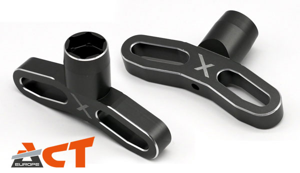 ACT Europe Radmutternschlssel 17mm