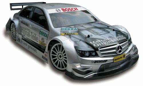 DeAgostini Kyosho 1:8 AMG Mercedes DTM