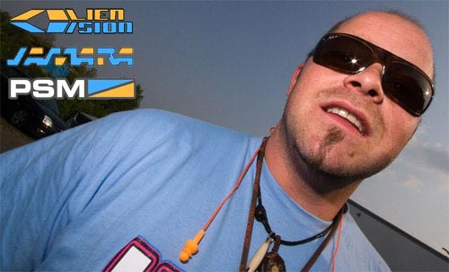 AlienVision AlienVision greift an!