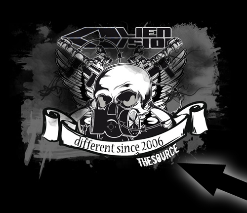 AlienVision AlienVision wieder online