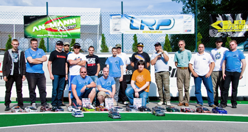 AlienVision theDrift