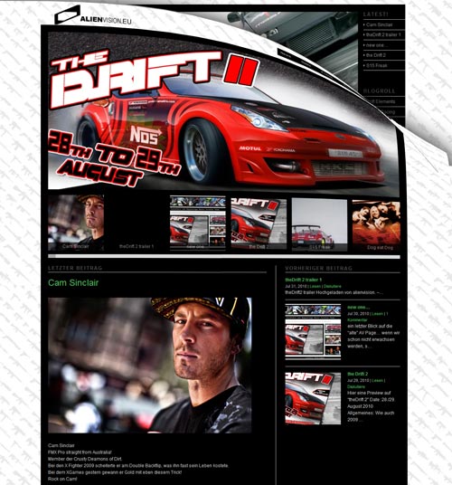 AlienVision new one....