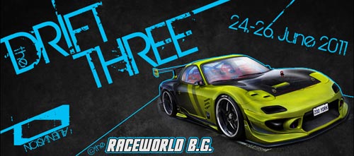 AlienVision the DRIFT 3