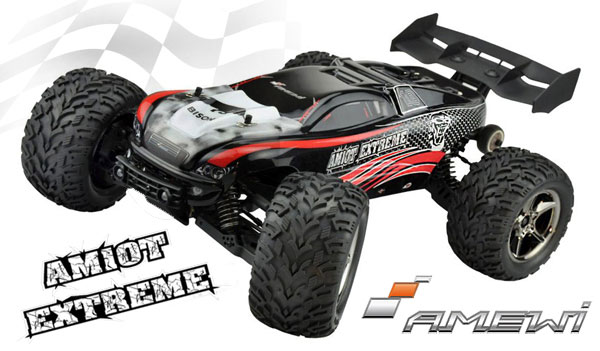 AMEWI AM10T Extreme 1:10BL Truggy