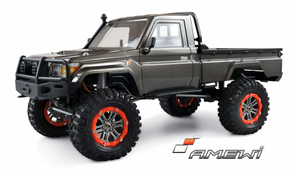 AMEWI AMXRock RCX10B Scale Crawler Pick Up
